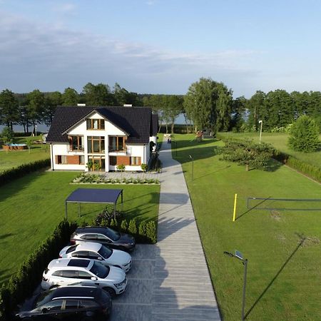 Apartamenty Skorupki-Mazury Mikolajki Exteriör bild
