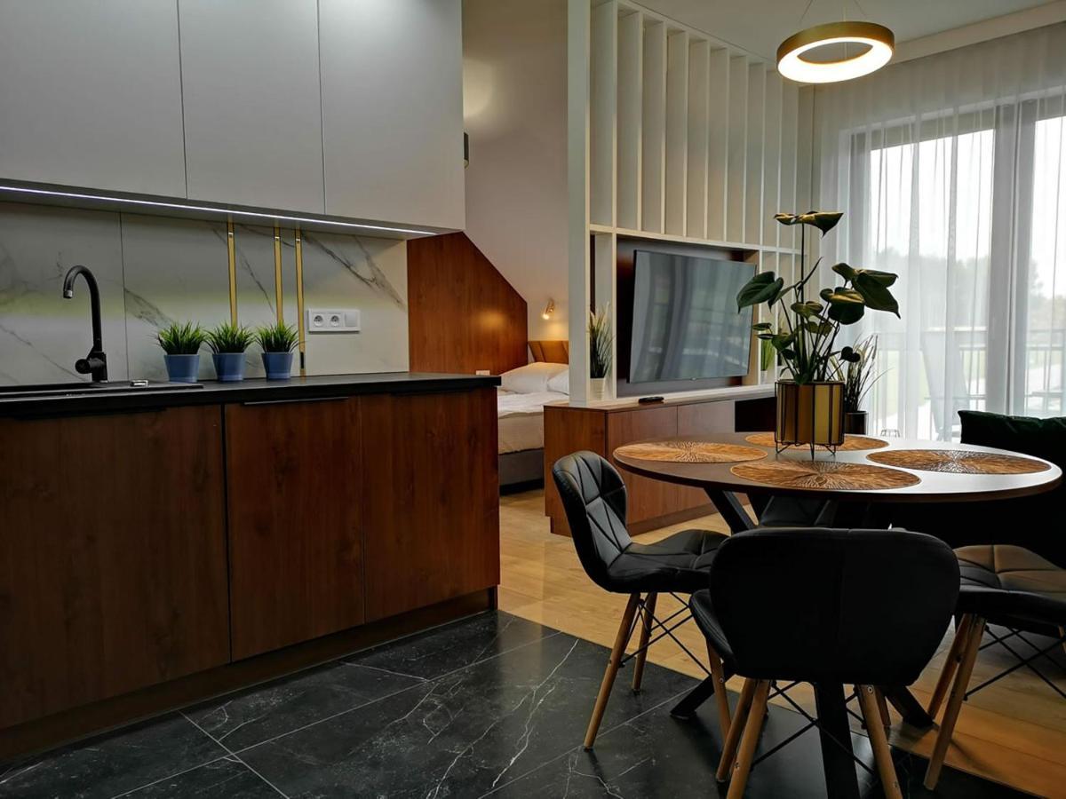 Apartamenty Skorupki-Mazury Mikolajki Exteriör bild