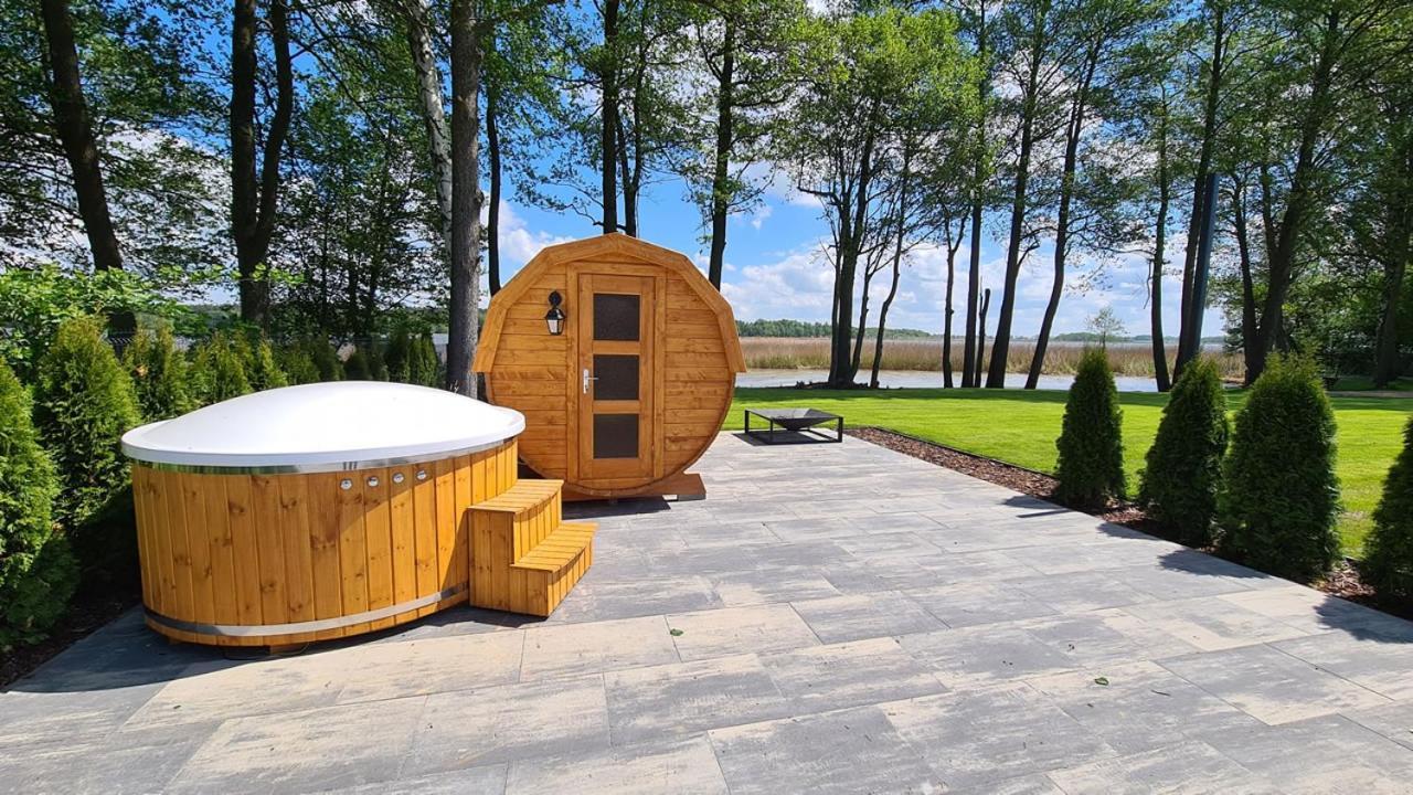 Apartamenty Skorupki-Mazury Mikolajki Exteriör bild