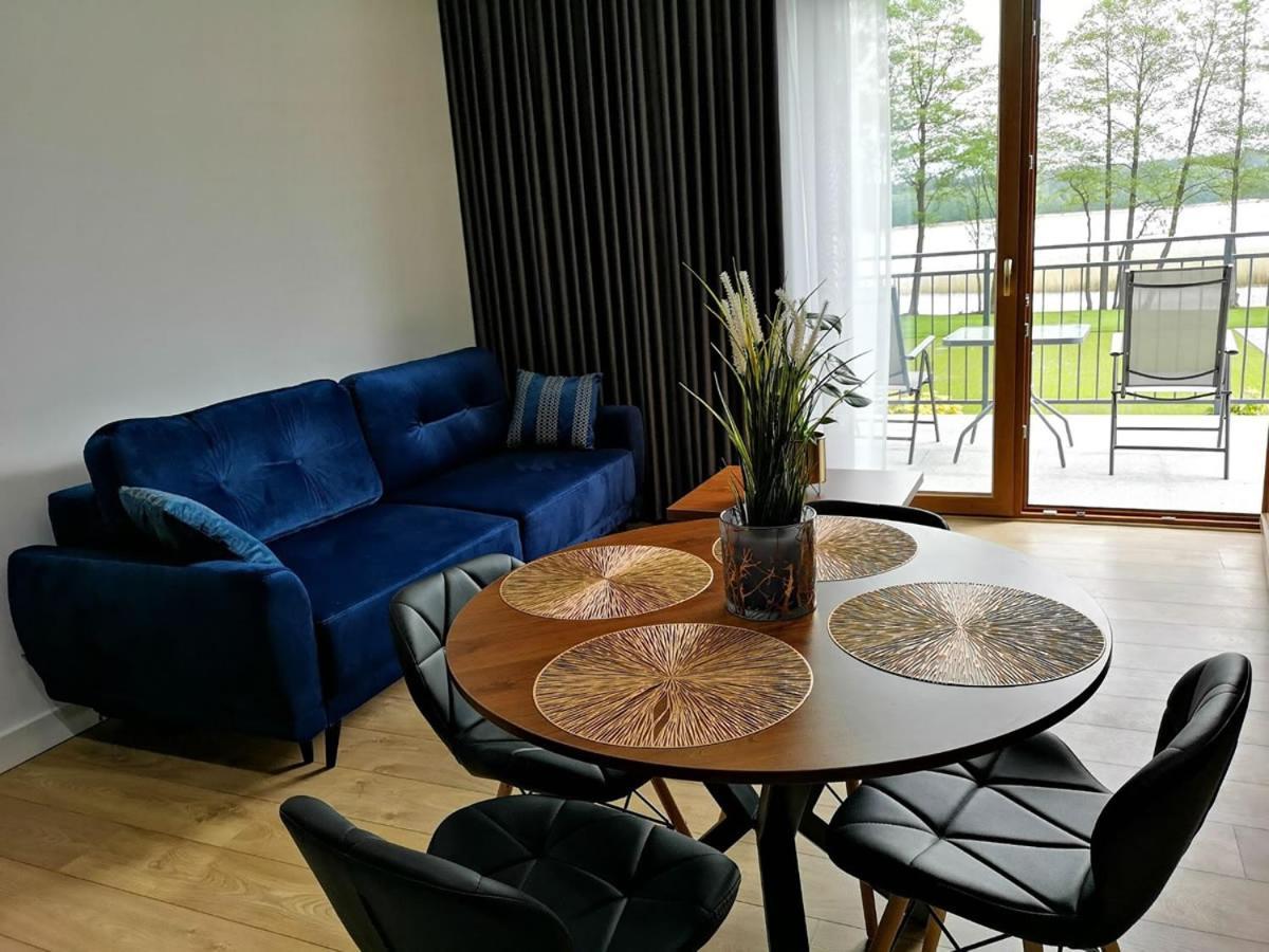 Apartamenty Skorupki-Mazury Mikolajki Exteriör bild