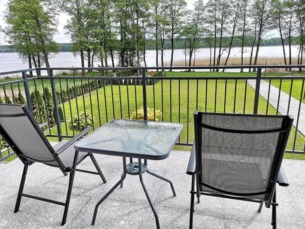Apartamenty Skorupki-Mazury Mikolajki Exteriör bild