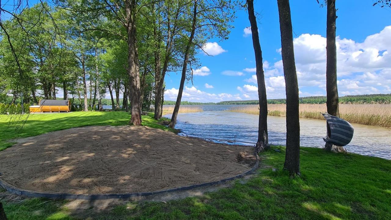Apartamenty Skorupki-Mazury Mikolajki Exteriör bild