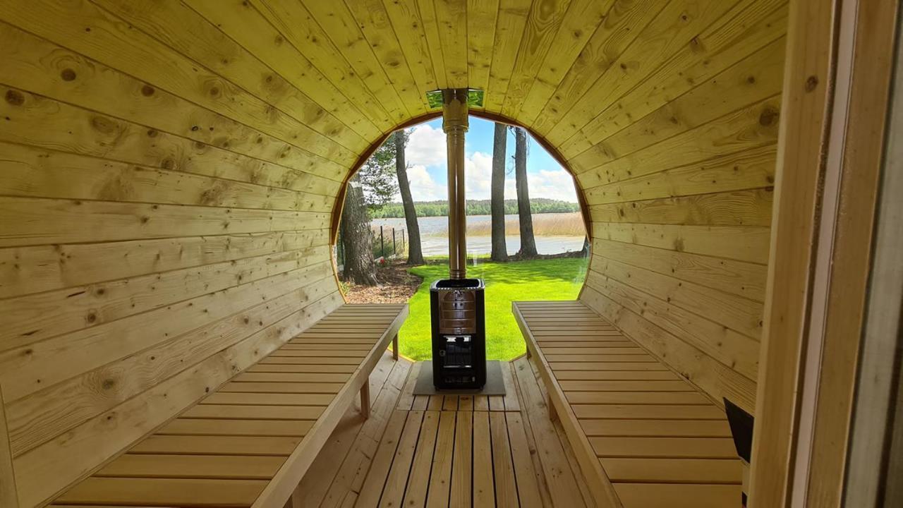 Apartamenty Skorupki-Mazury Mikolajki Exteriör bild