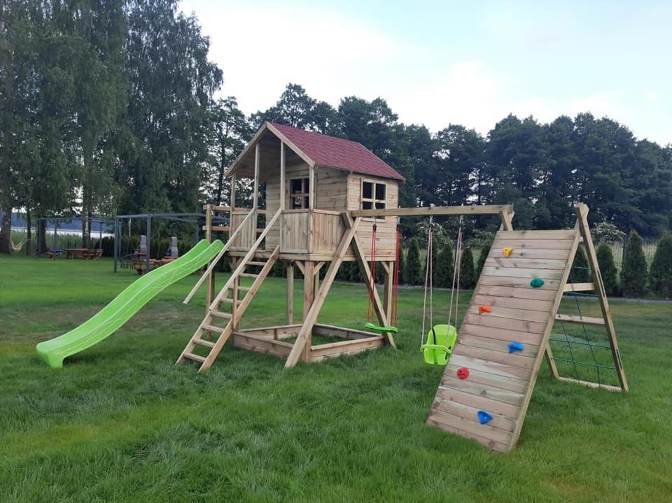 Apartamenty Skorupki-Mazury Mikolajki Exteriör bild