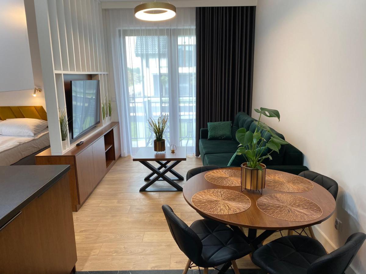 Apartamenty Skorupki-Mazury Mikolajki Exteriör bild