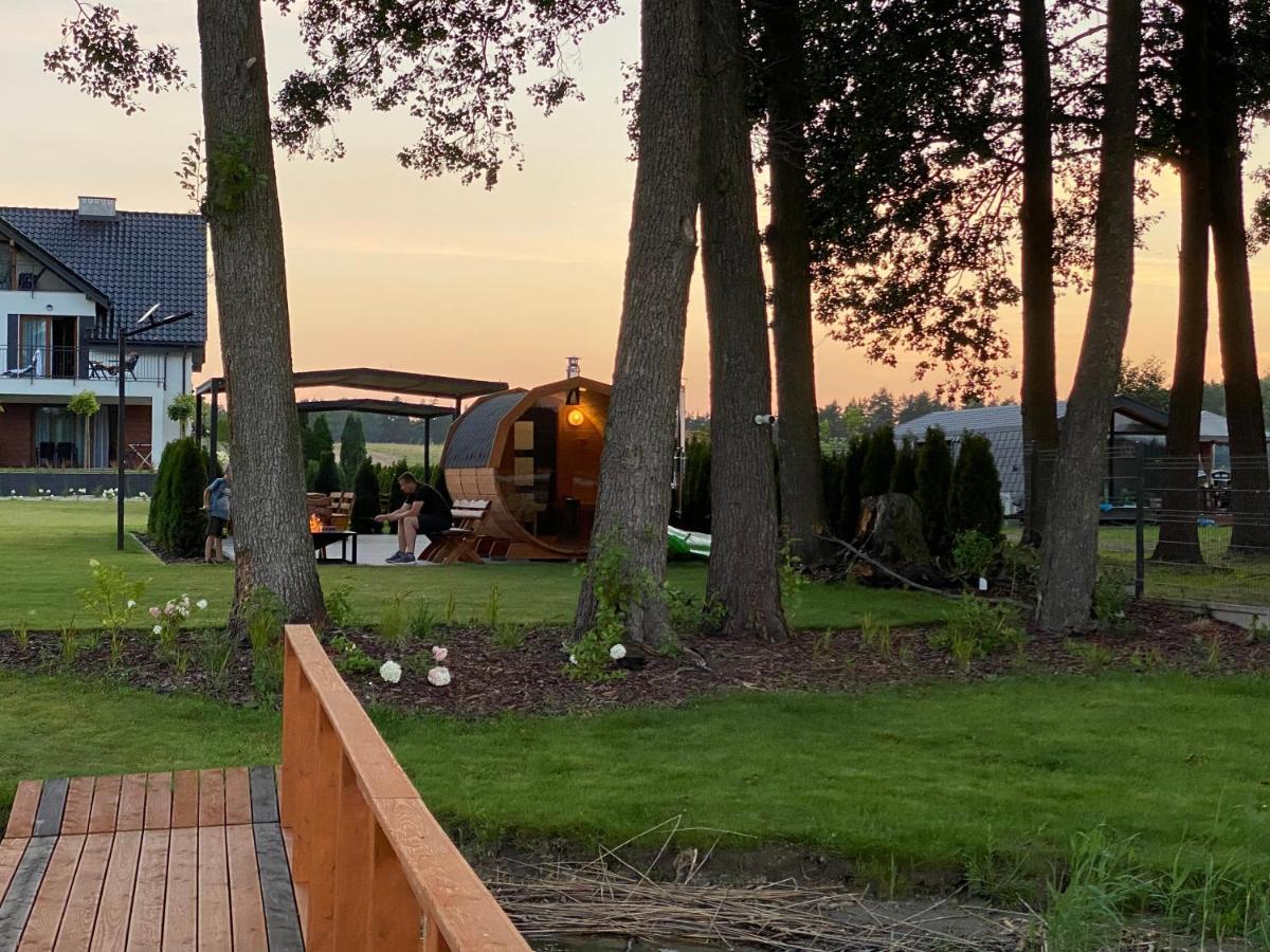 Apartamenty Skorupki-Mazury Mikolajki Exteriör bild