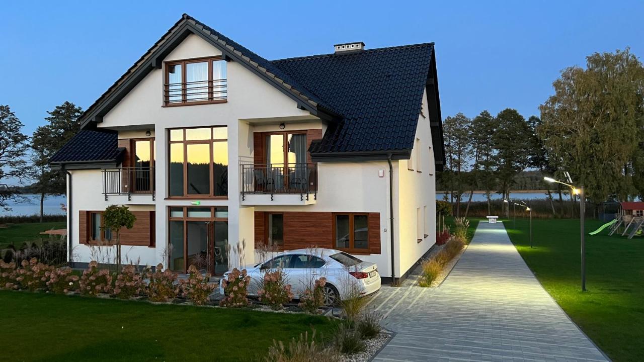 Apartamenty Skorupki-Mazury Mikolajki Exteriör bild