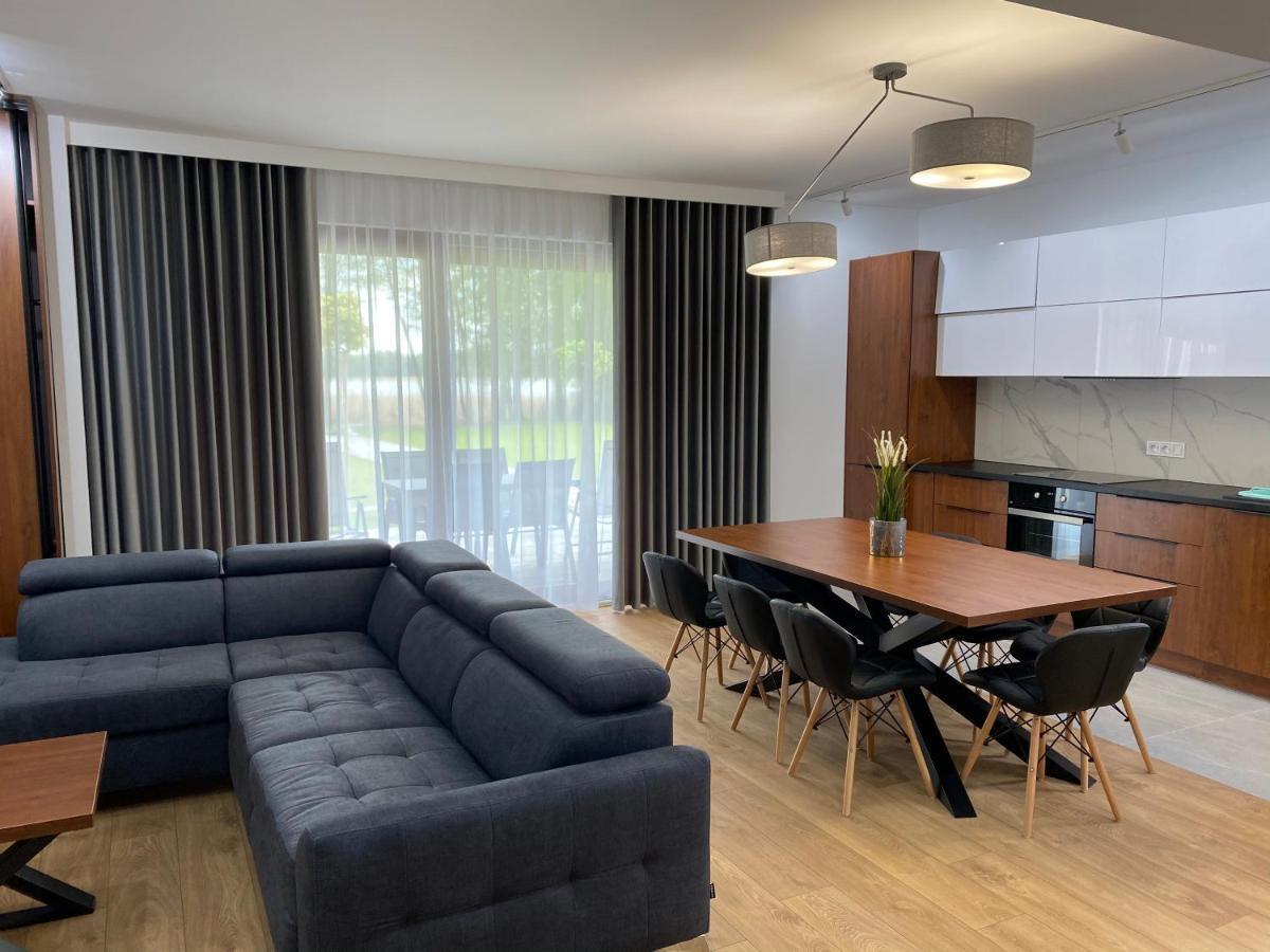 Apartamenty Skorupki-Mazury Mikolajki Exteriör bild