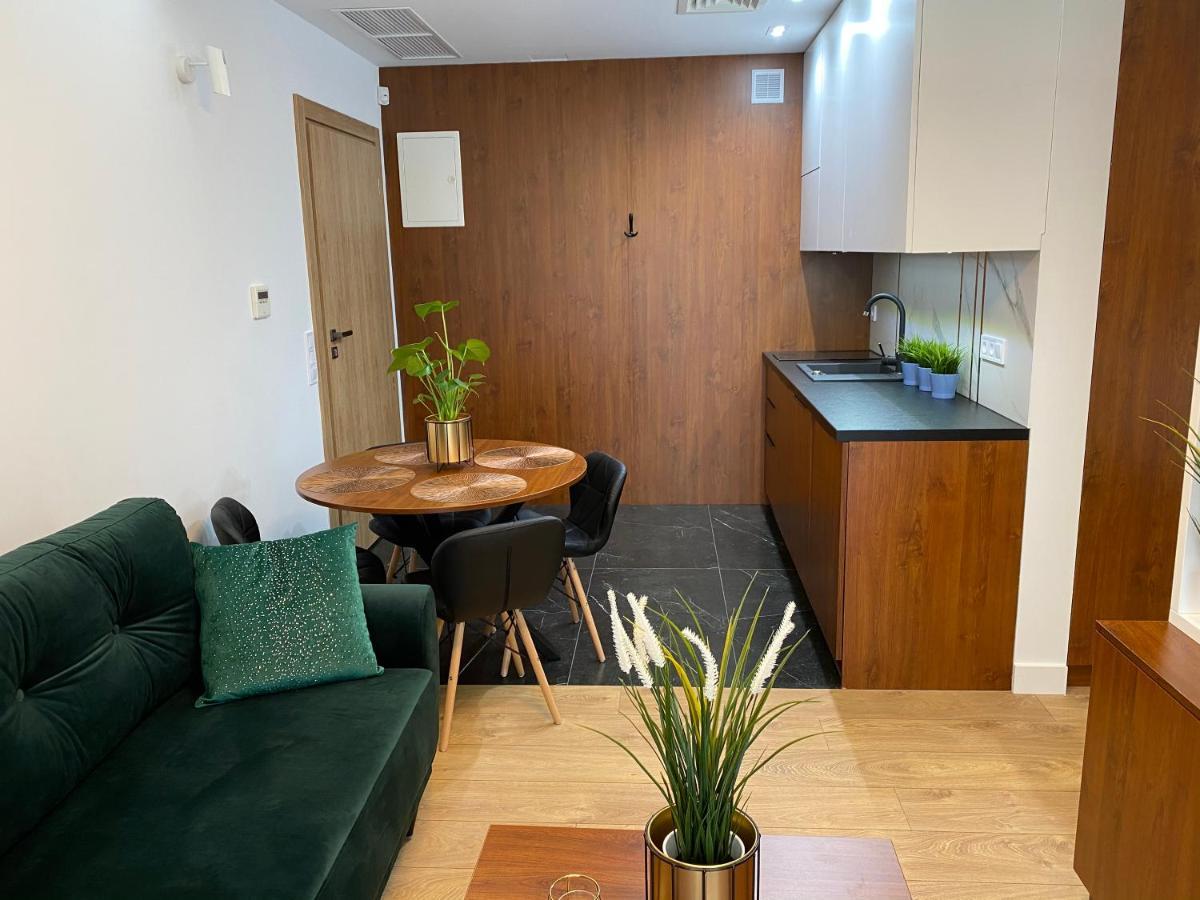Apartamenty Skorupki-Mazury Mikolajki Exteriör bild