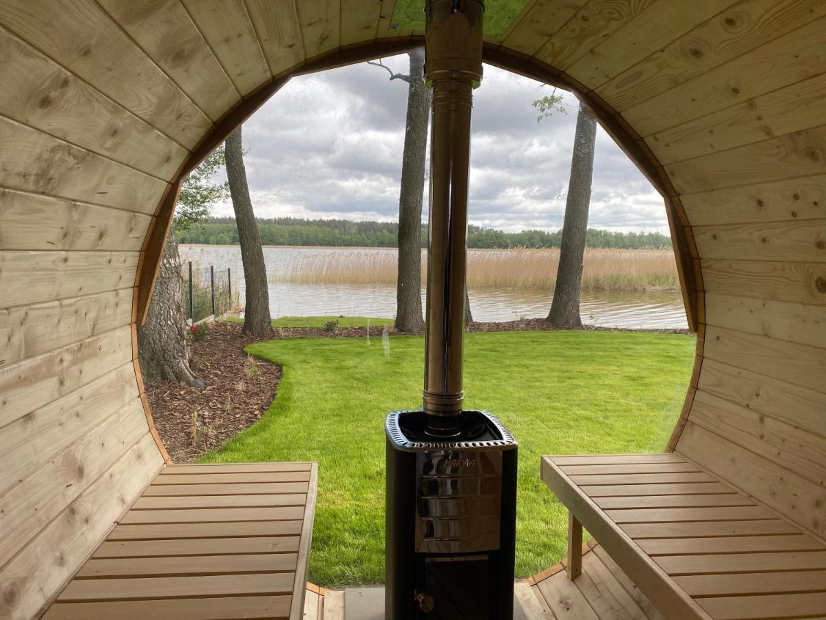 Apartamenty Skorupki-Mazury Mikolajki Exteriör bild