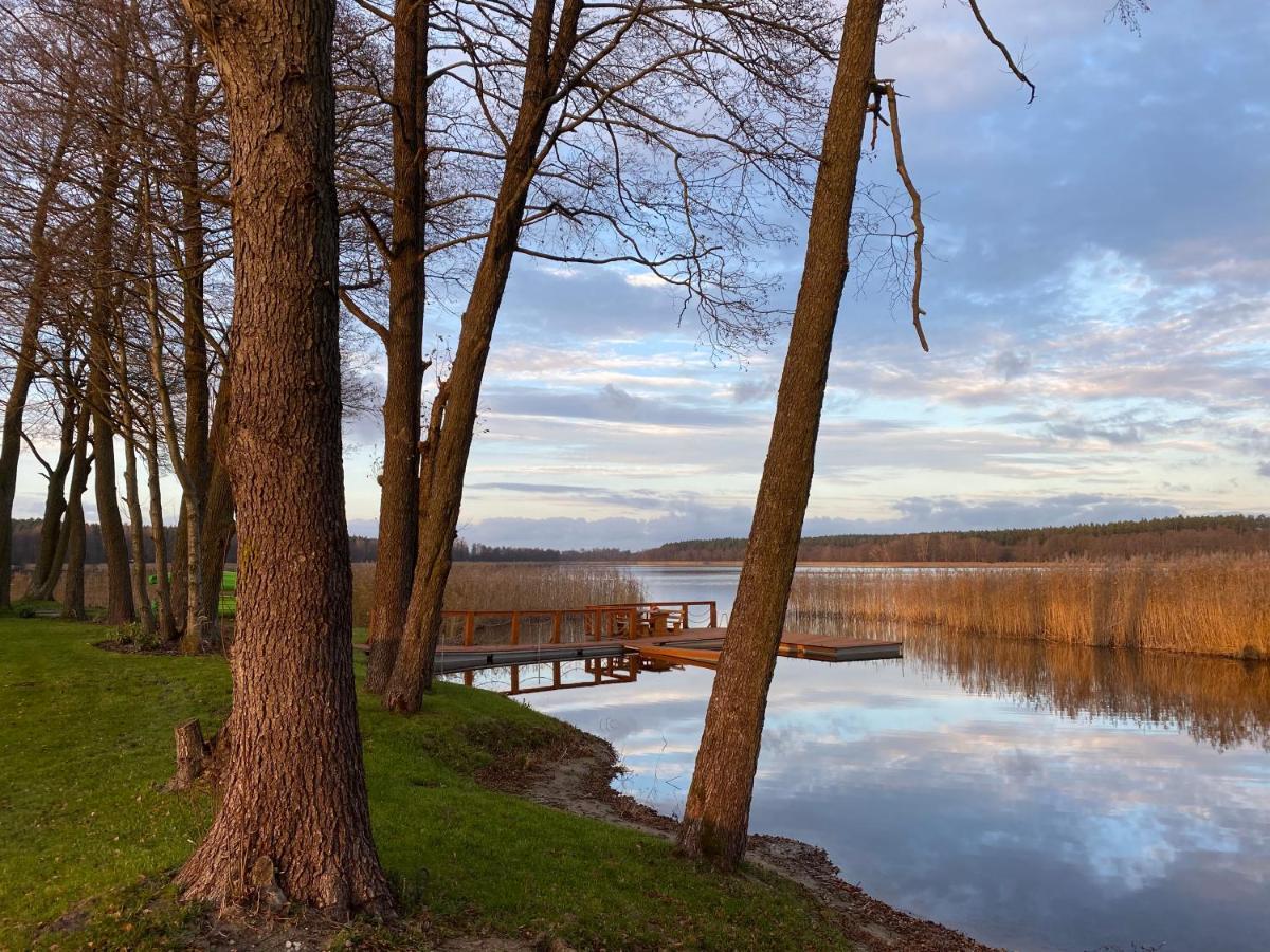 Apartamenty Skorupki-Mazury Mikolajki Exteriör bild