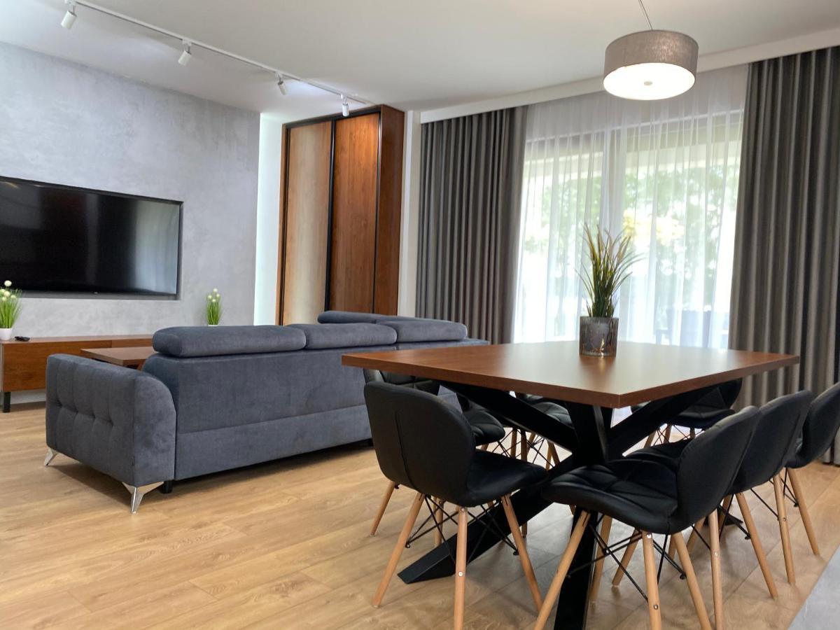 Apartamenty Skorupki-Mazury Mikolajki Exteriör bild