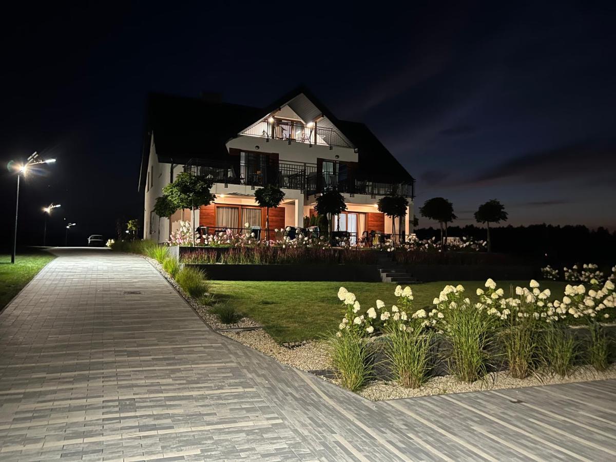 Apartamenty Skorupki-Mazury Mikolajki Exteriör bild