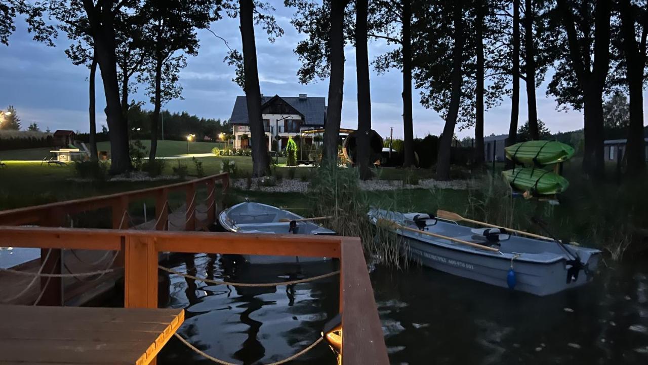 Apartamenty Skorupki-Mazury Mikolajki Exteriör bild