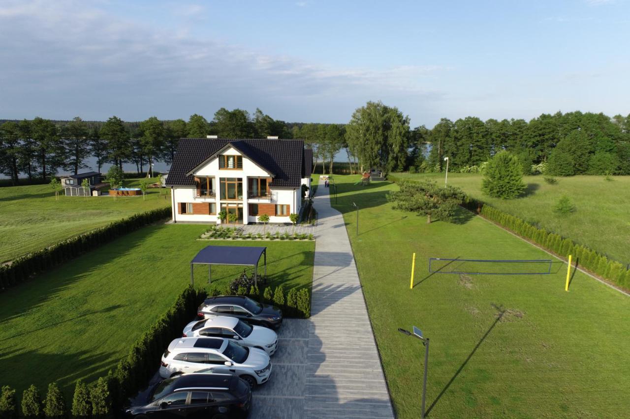 Apartamenty Skorupki-Mazury Mikolajki Exteriör bild