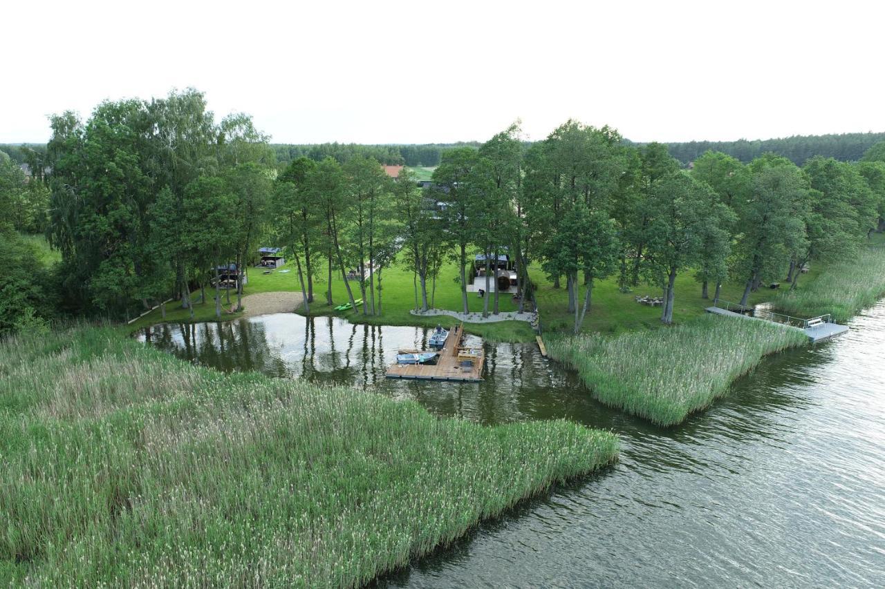 Apartamenty Skorupki-Mazury Mikolajki Exteriör bild
