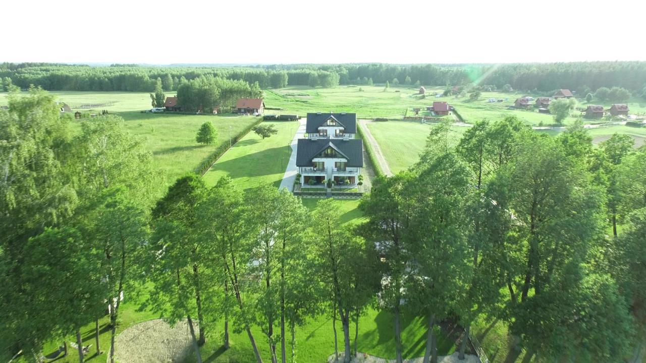 Apartamenty Skorupki-Mazury Mikolajki Exteriör bild