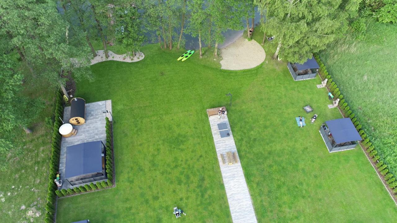 Apartamenty Skorupki-Mazury Mikolajki Exteriör bild